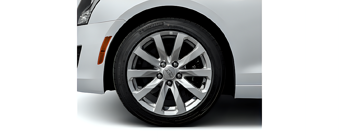 Cadillac ATS 2018 11