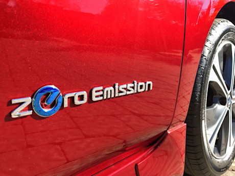 Editorial 2018 nissan leaf 13 gw