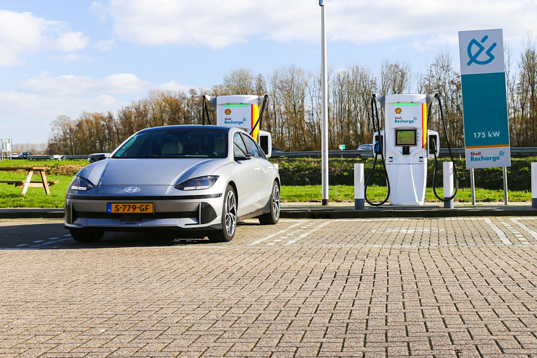 Welke landen zijn klaar voor een vakantie met de elektrische auto?