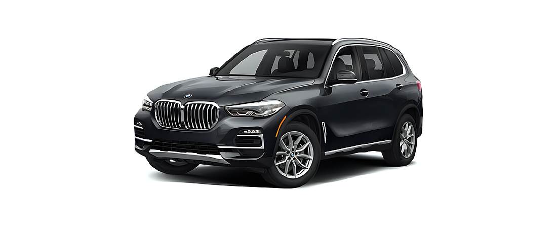 BMW X5 2020 1