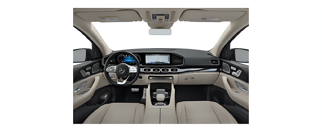 Mercedes-Benz GLS 2022 21