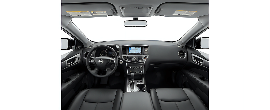Nissan Pathfinder 2018 21