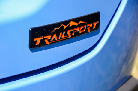 Honda Pilot TrailSport 2023 : essai routier Image