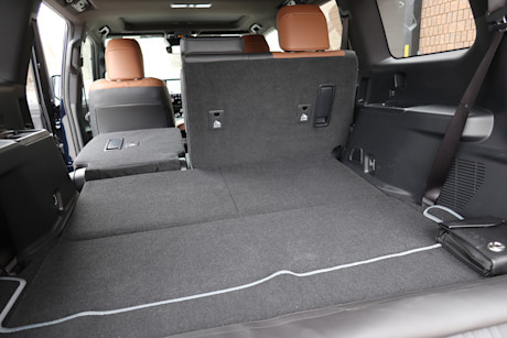 2025 Lexus GX 550 Review Body Image