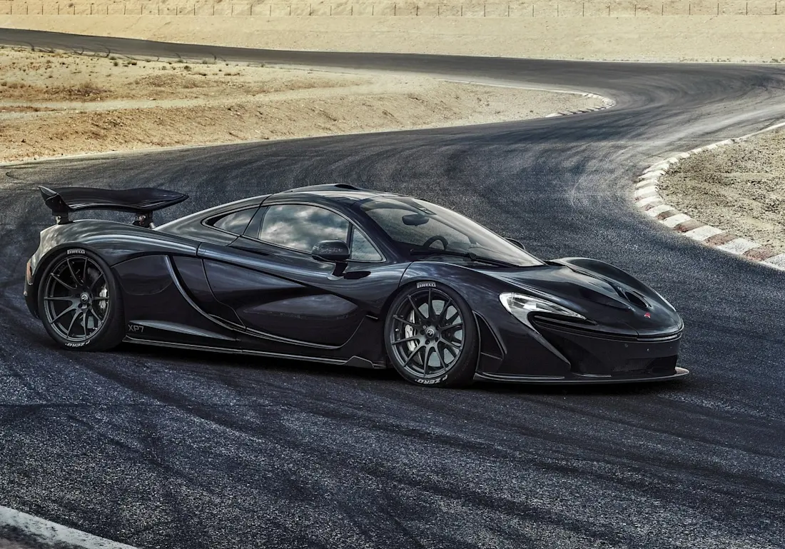 mclaren-p1-side mclaren-p1-side