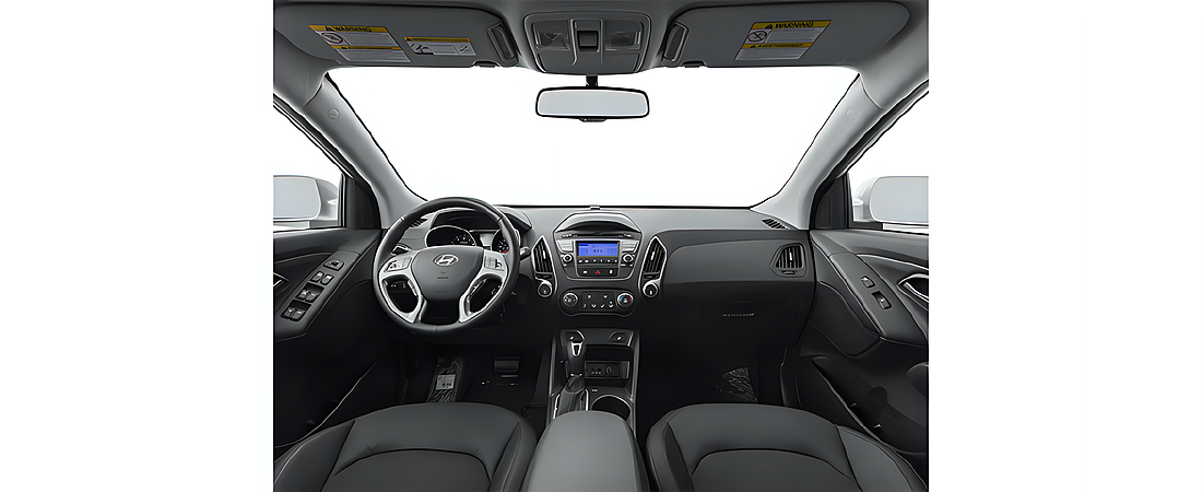 Hyundai Tucson 2014 7