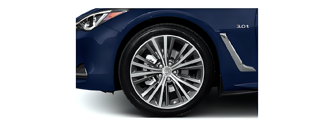 Infiniti Q60 2019 10