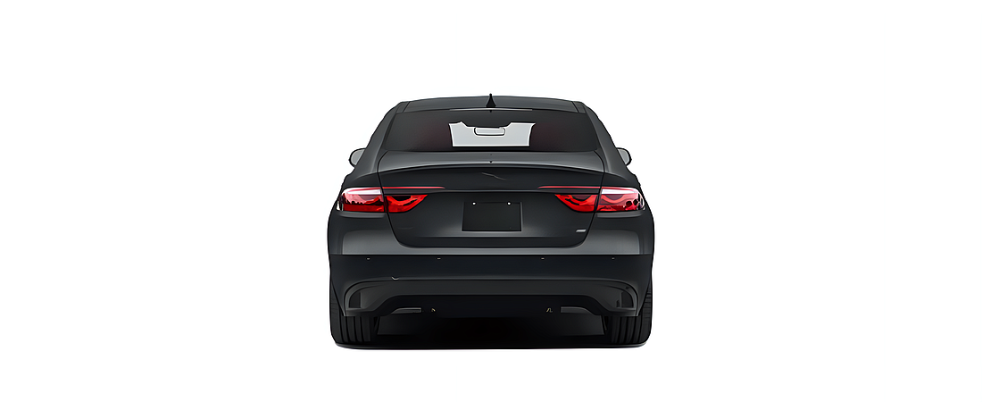 Jaguar XF 2021 5