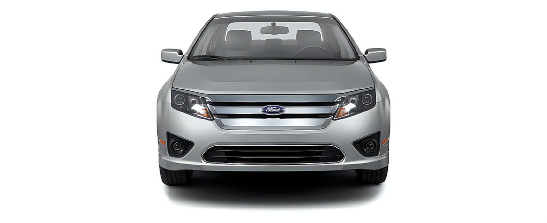 Ford Fusion 2010 4