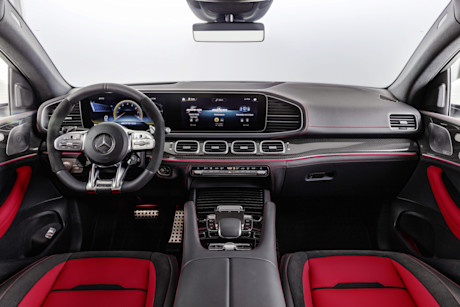 Editorial 2021 mercedes amg gle 53 coupe 0007