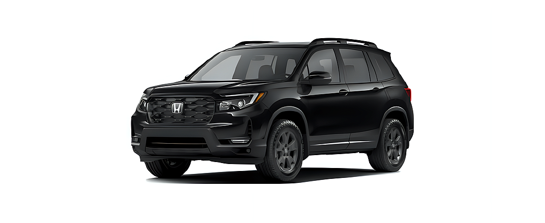Honda Passport 2025 1