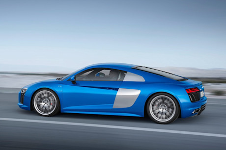 Editorial wcoty audi r8