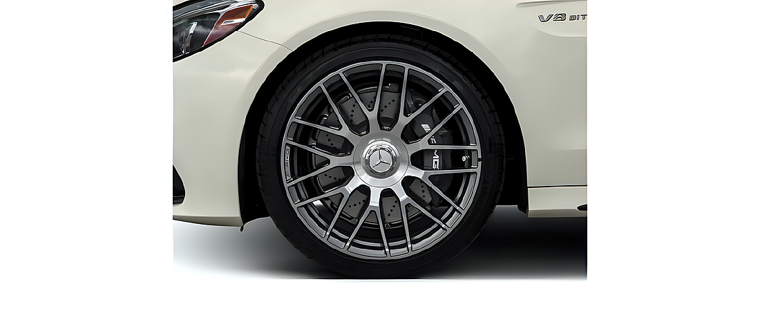 Mercedes-Benz C-Class 2016 40