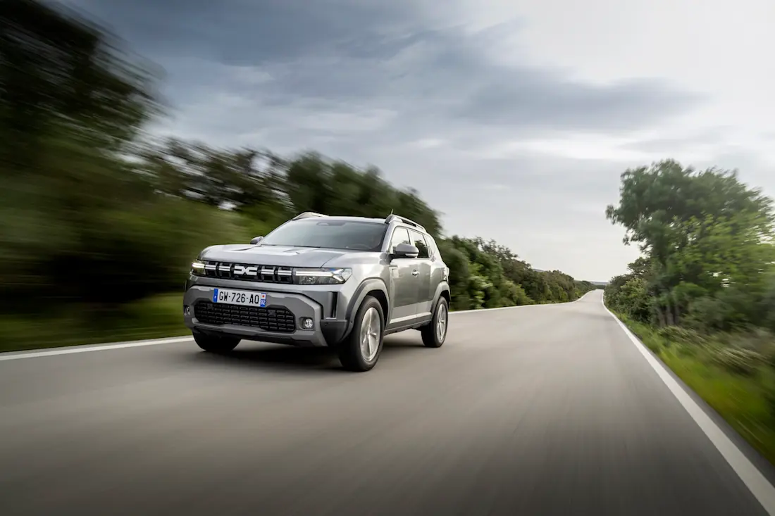 dacia duster journey 4 dacia duster journey 4
