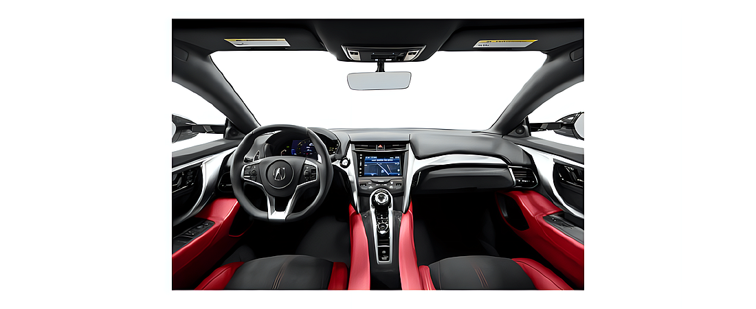 Acura NSX 2018 7