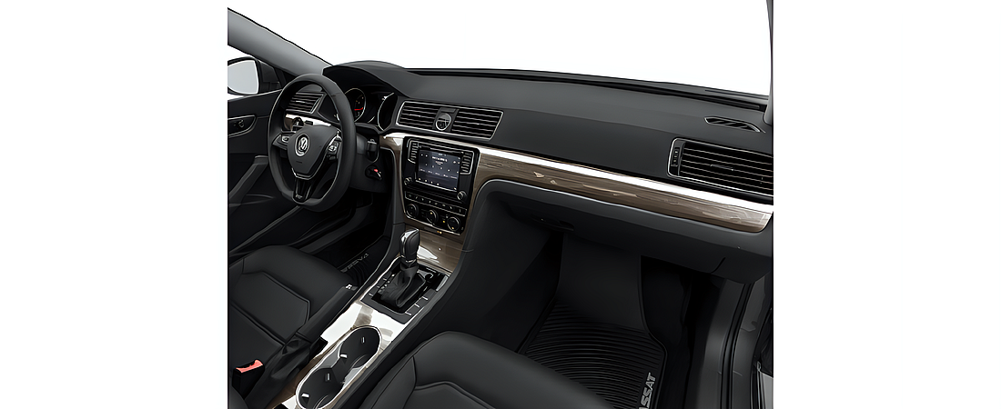 Volkswagen Passat 2018 14