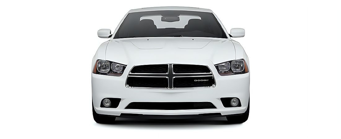 Dodge Charger 2011 4