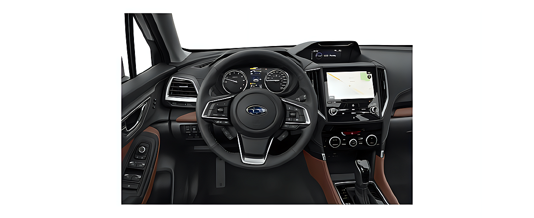 Subaru Forester 2024 46