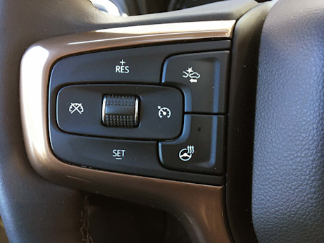 Chevrolet Silverado 1500 2020 : essai routier Image