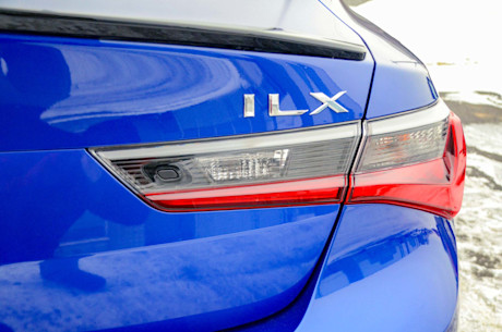 Acura ILX 2020 : essai routier Image