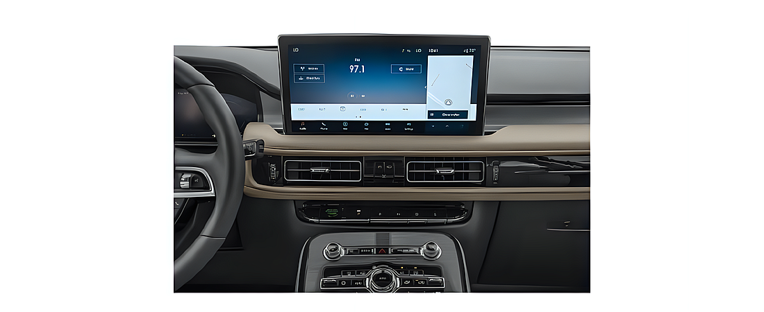 Lincoln Nautilus 2023 9