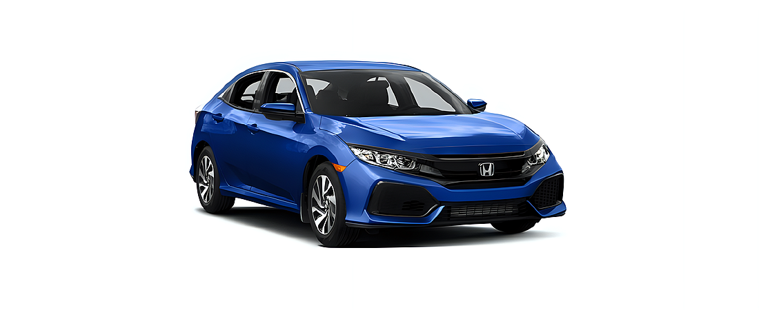 Honda Civic Hatchback 2017 2