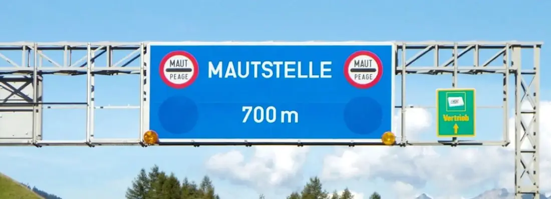 Tolwegen in Oostenrijk