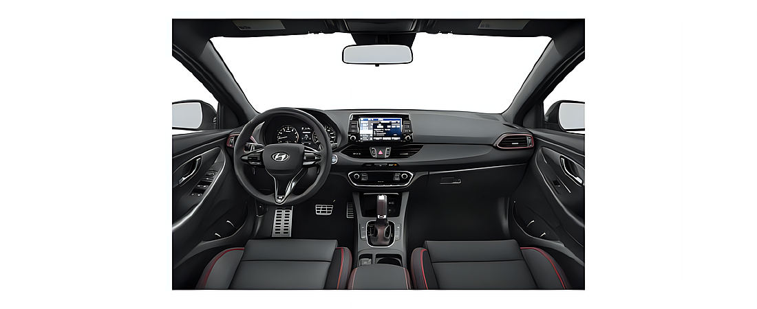 Hyundai Elantra GT 2020 20