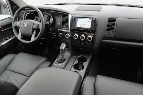 Editorial 2020 toyota sequoia sr5 trd pro 20 jm
