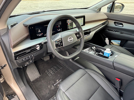 Nissan Murano 2025 : premier essai Body Image