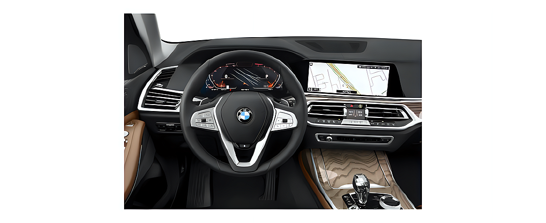 BMW X7 2022 6