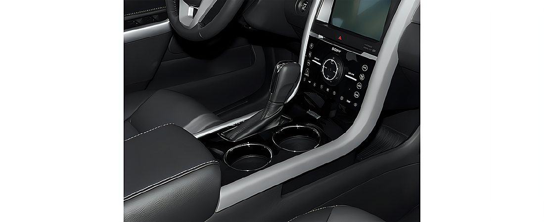 Ford Edge 2013 26