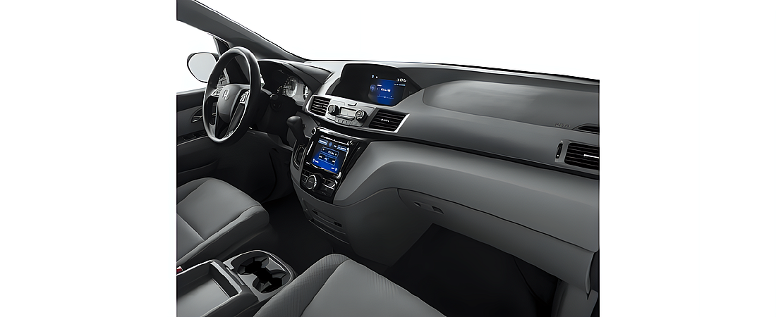 Honda Odyssey 2016 28