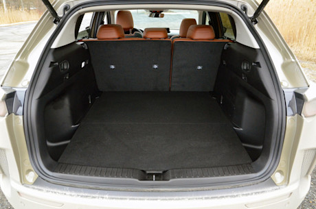 Mazda CX-50 2023 : premier contact Image