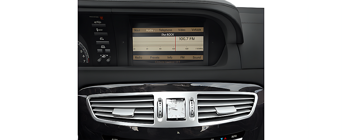 Mercedes-Benz CL-Class 2014 9