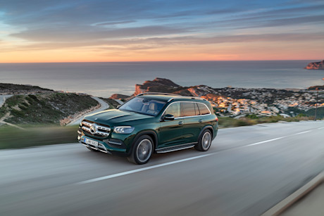 Mercedes GLS review 2020