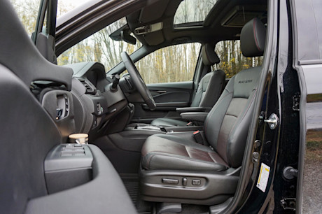 Editorial 2020 honda pilot black edition 13 di