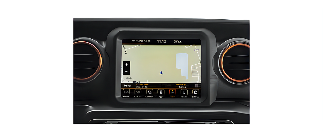 Jeep Gladiator 2022 28