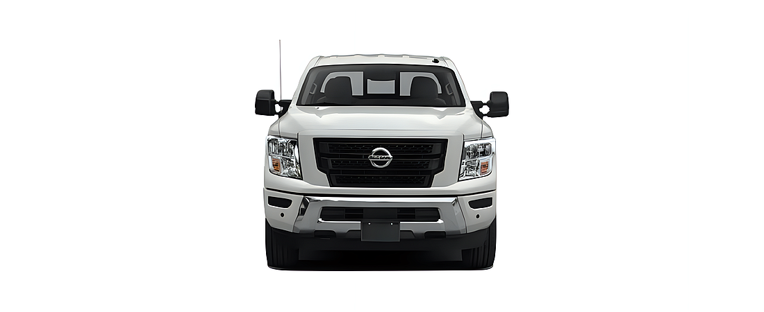 Nissan Titan XD 2021 4