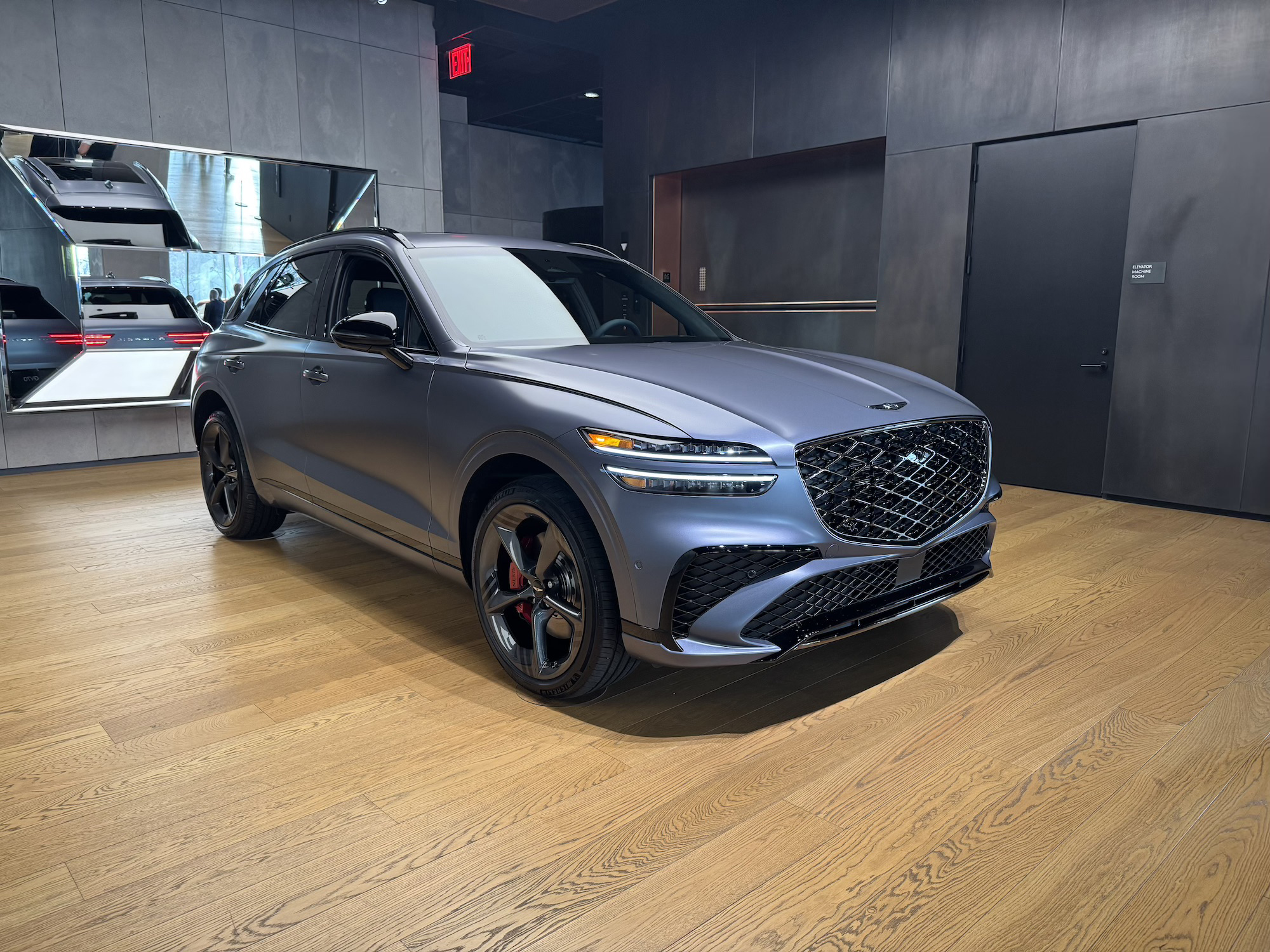 Genesis Shows its Performance Chops at the New York Auto Show
