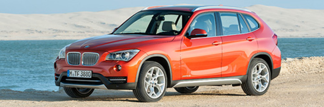 Vorstellung: BMW X1 Facelift – Robuster und sportlicher