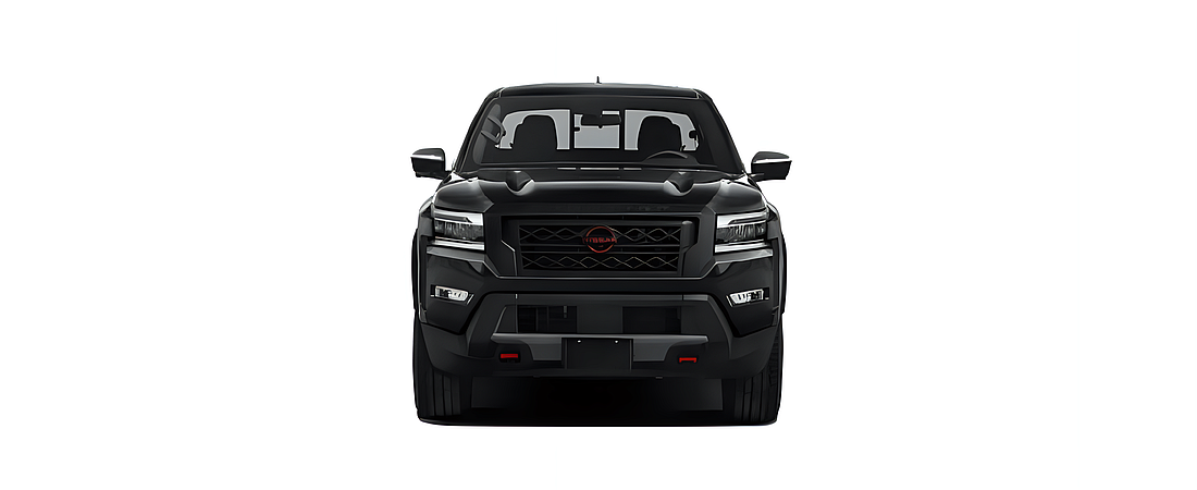 Nissan Frontier 2024 32
