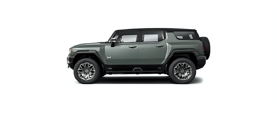 GMC HUMMER EV SUV 2024 2