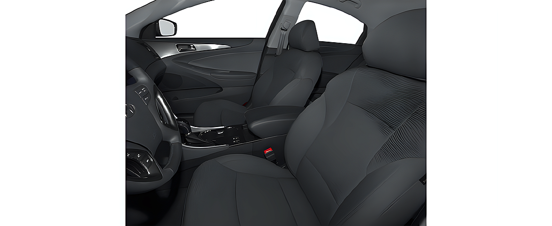Hyundai Sonata Hybrid 2014 8