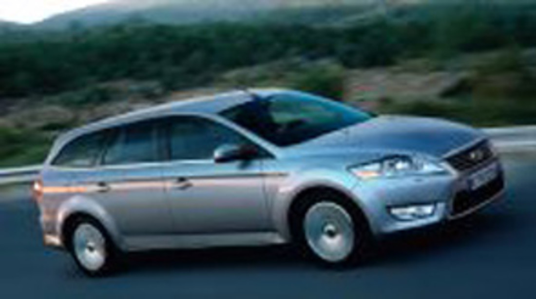Reportage: Ford Mondeo – La toute nouvelle Mondeo