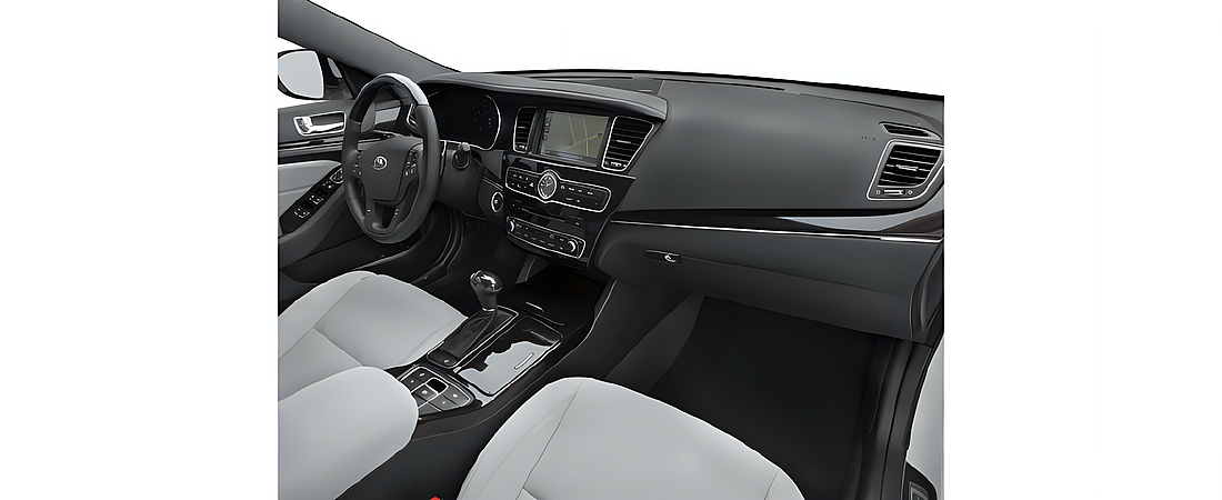 Kia Cadenza 2016 48