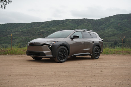 2026 Toyota bZ Woodland First Drive Review + Video Image