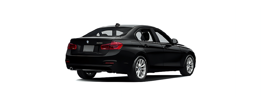 BMW 3 Series 2016 2