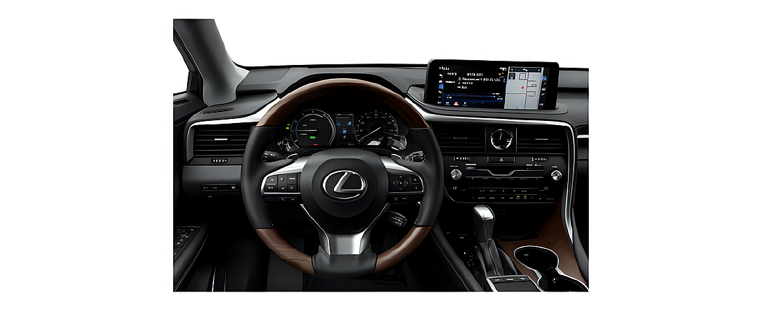 Lexus RX 2020 44