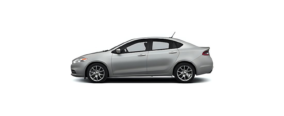 Dodge Dart 2014 3